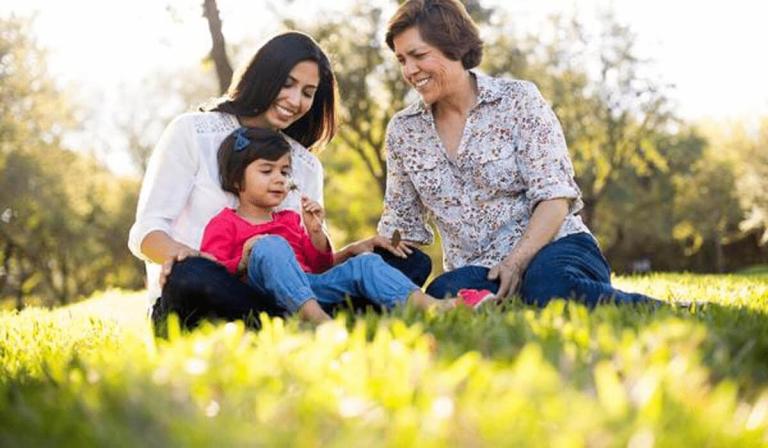 Imagen de ¿Mi familia corre riesgo de contraer cáncer de mama?