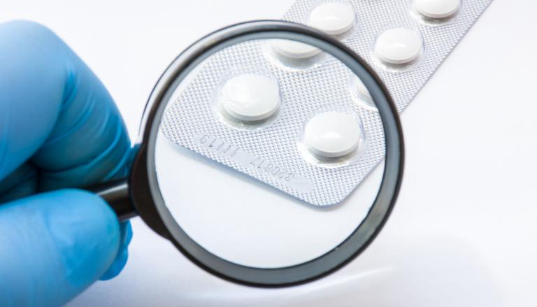 Imagen de Antifalsificación de medicamentos