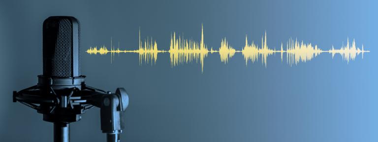 Imagen de MediAudios, nuevo podcast de Laboratorio Chile | Teva